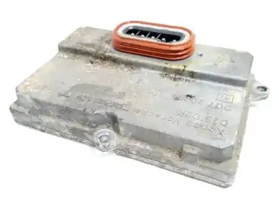 Piesă de schimb auto la mâna a doua UNITATE DE CONTROL FARURI XENON pentru BMW 5 (E60)  Referințe OEM IAM 5DV00829000  4E0907476