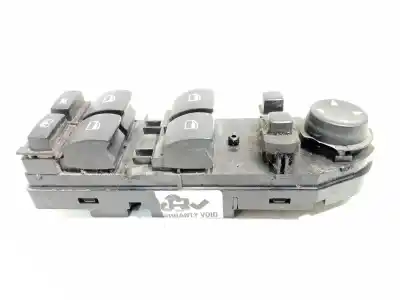 Peça sobressalente para automóvel em segunda mão botão / interruptor elevador vidro dianteiro esquerdo por bmw 5 (e60) 530 d referências oem iam 6939107  61316939107