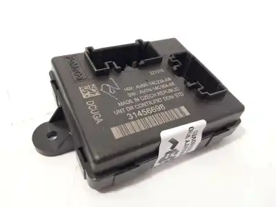 Second-hand car spare part comfort module for volvo s60 ii (134) d2 oem iam references 31456698 Second-hand car spare part comfort module for volvo s60 ii (134) d2 oem iam references 31456698