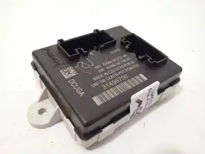 Second-hand car spare part comfort module for volvo s60 ii (134) d2 oem iam references 31456700 Second-hand car spare part comfort module for volvo s60 ii (134) d2 oem iam references 31456700