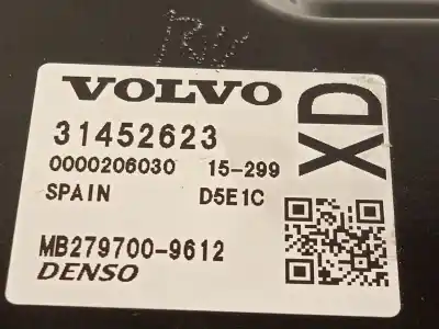 Second-hand car spare part ecu engine control for volvo s60 ii (134) d2 oem iam references 31452623 2797009612 