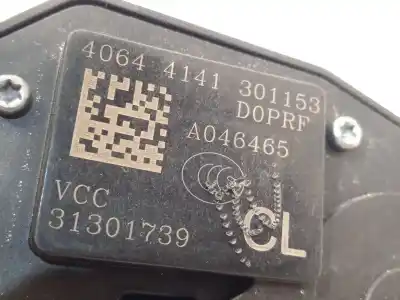 Автозапчасти б/у замок передней правой двери за volvo s60 ii (134) d2 ссылки oem iam 31301739  