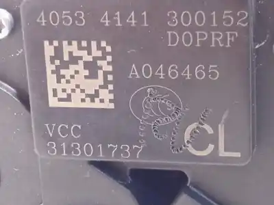 Автозапчасти б/у замок левой передней двери за volvo s60 ii (134) d2 ссылки oem iam 31301737  