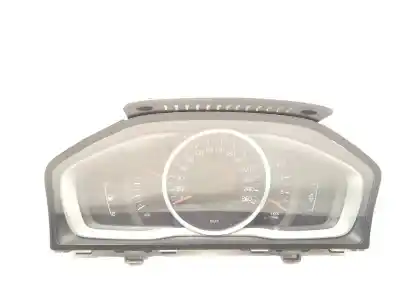 Peça sobressalente para automóvel em segunda mão quadrante por volvo s60 ii (134) d2 referências oem iam 31412865  p31412865