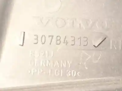 Second-hand car spare part rear right window regulator for volvo s60 ii (134) d2 oem iam references 30784313 30784309 31253063