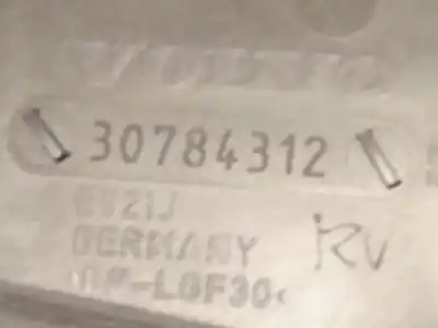 Second-hand car spare part rear left window regulator for volvo s60 ii (134) d2 oem iam references 30784312 30784308 31253064