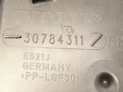 Second-hand car spare part passenger side right window regulator for volvo s60 ii (134) d2 oem iam references 30784311 30784311 31440786