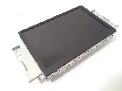 Second-hand car spare part multifunction display for volvo s60 ii (134) d2 oem iam references 31382065  p31382065