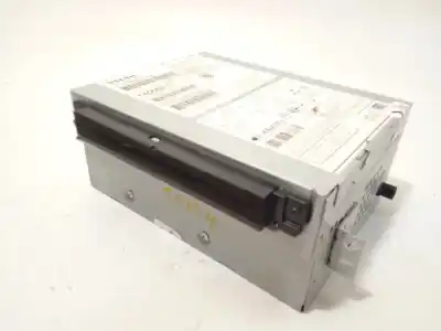 Second-hand car spare part audio system / radio cd for volvo s60 ii (134) d2 oem iam references 31466579  p31466579