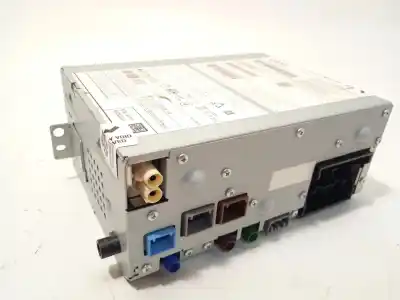 Second-hand car spare part audio system / radio cd for volvo s60 ii (134) d2 oem iam references 31466579  p31466579