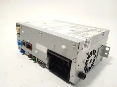 Second-hand car spare part audio system / radio cd for volvo s60 ii (134) d2 oem iam references 31466579  p31466579