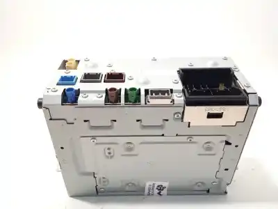 Second-hand car spare part audio system / radio cd for volvo s60 ii (134) d2 oem iam references 31466579  p31466579