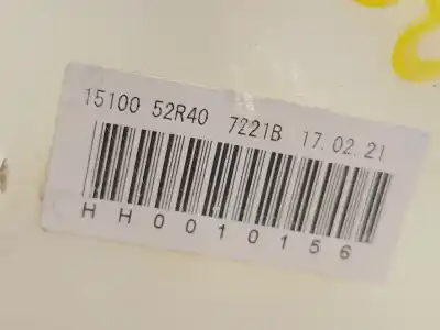 Автозапчастина б/у паливний насос для suzuki swift v (az) 1.0 (a2l310) посилання на oem iam 1510052r40  