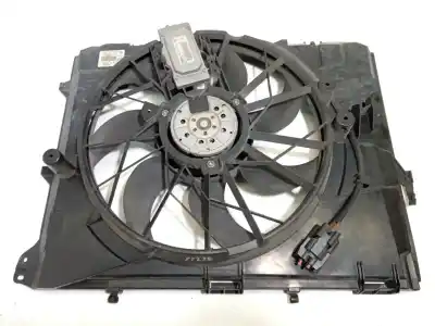 Piesă de schimb auto la mâna a doua electroventilator radiator pentru bmw 1 (e87) 116 i referințe oem iam 7563259 0130303940 17427563259