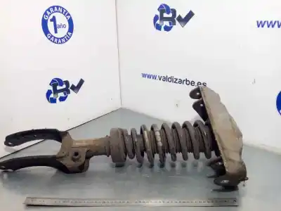 Second-hand car spare part front left shock absorber for volkswagen touareg (7la, 7l6, 7l7) 3.0 v6 tdi oem iam references 7l6412021