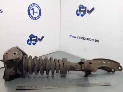 Second-hand car spare part front right shock absorber for volkswagen touareg (7la, 7l6, 7l7) 3.0 v6 tdi oem iam references 7l6413032l