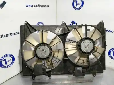 Автозапчасти б/у ЭЛЕКТРИЧЕСКИЙ ВЕНТИЛЯТОР за MAZDA CX-7 (ER)  ссылки OEM IAM L33L15025H  
