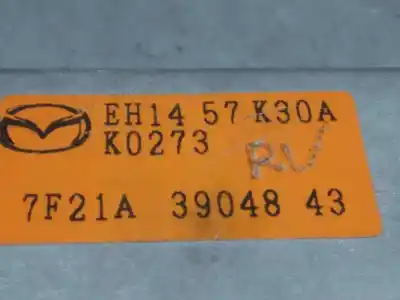 İkinci el araba yedek parçası hava yastigi kontrol ünitesi için mazda cx-7 (er) sportive oem iam referansları eh1457k30a eh14-57-k30a 