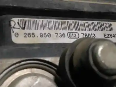 Автозапчастина б/у абс для mazda cx-7 (er) sportive посилання на oem iam eh14437a0 0265234607 