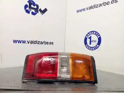 Second-hand car spare part left tailgate light for mitsubishi l 200 (k34t) 2500 td magnum oem iam references mb527085  