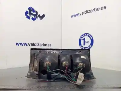 Second-hand car spare part left tailgate light for mitsubishi l 200 (k34t) 2500 td magnum oem iam references mb527085  