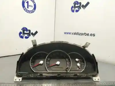 Recambio de automóvil de segunda mano de cuadro instrumentos para kia sorento 2.5 crdi active referencias oem iam 940133e190  