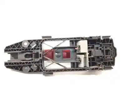 Gebrauchtes Autoersatzteil hinterer rechter äusserer griff zum volkswagen tiguan (5n2) sport 4motion bluemotion oem-iam-referenzen 5n0839885h  