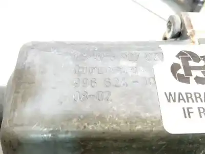 Second-hand car spare part driver left window regulator for bmw 1 (e87) 116 i oem iam references 6927027 7138465 7067795