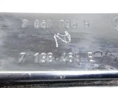 Second-hand car spare part driver left window regulator for bmw 1 (e87) 116 i oem iam references 6927027 7138465 7067795