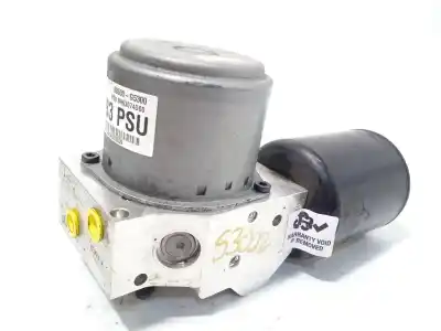 Piesă de schimb auto la mâna a doua ABS pentru KIA NIRO  Referințe OEM IAM 58600G5300 BH63074D00 