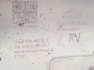 Peça sobressalente para automóvel em segunda mão abs por mazda cx-5 (kf) 2.0 referências oem iam k123437a0b 06210250634 28515841083