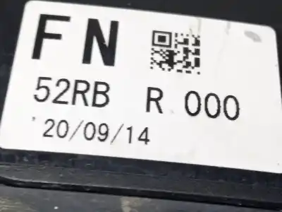 Автозапчастина б/у правий задний огляд для suzuki swift v (az) 1.0 (a2l310) посилання на oem iam 8471052r90 52rbr000 