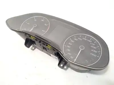 Автозапчастина б/у панель інструментів для seat leon st (5f8) 2.0 tdi 4drive посилання на oem iam 5f0920711e  