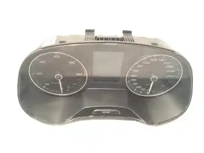 Автозапчастина б/у панель інструментів для seat leon st (5f8) 2.0 tdi 4drive посилання на oem iam 5f0920711e  