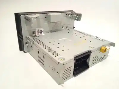 Second-hand car spare part audio system / radio cd for seat leon st (5f8) 2.0 tdi 4drive oem iam references 5f0035871d  5f0035871d2zz