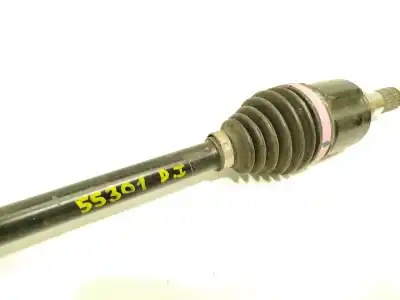 Автозапчастина б/у передня ліва трансмісія для suzuki swift v (az) 1.0 (a2l310) посилання на oem iam 4410253r20  