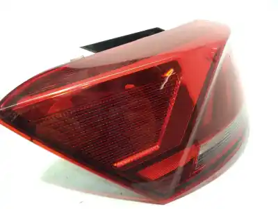 Second-hand car spare part left tailgate light for vw t-roc (a11, d11) 1.6 tdi oem iam references 2ga945095a  