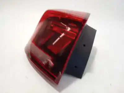 Second-hand car spare part left tailgate light for vw t-roc (a11, d11) 1.6 tdi oem iam references 2ga945095a  
