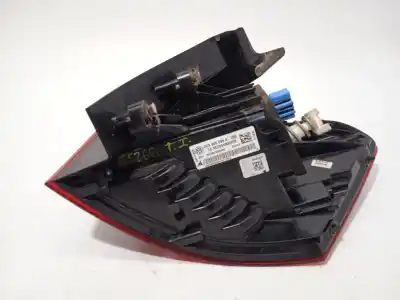 Second-hand car spare part left tailgate light for vw t-roc (a11, d11) 1.6 tdi oem iam references 2ga945095a  