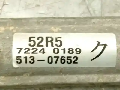 Автозапчастина б/у рульмова рейка для suzuki swift v (az) 1.0 (a2l310) посилання на oem iam 4850052r51  