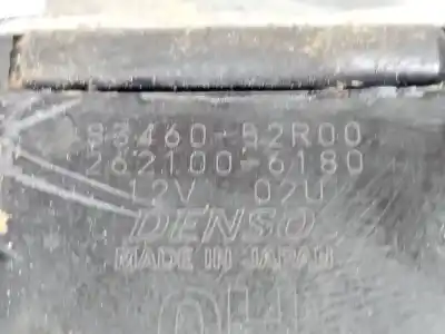 Автозапчастина б/у регулятор переднього правого скла для suzuki swift v (az) 1.0 (a2l310) посилання на oem iam 8346052r00 2621006180 