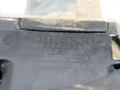 Автозапчастина б/у регулятор вікна передній лівий для suzuki swift v (az) 1.0 (a2l310) посилання на oem iam 8343052r10 0620403620 