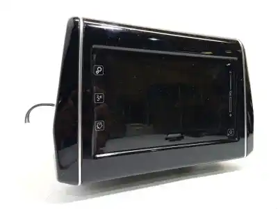 Автозапчастина б/у багатофункційний дисплей для suzuki swift v (az) 1.0 (a2l310) посилання на oem iam 3992052r00