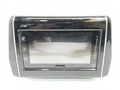 Pezzo di ricambio per auto di seconda mano display multifunzione per suzuki swift v (az) 1.0 (a2l310) riferimenti oem iam 3992052r00 7505002001 3992052r00cn5
