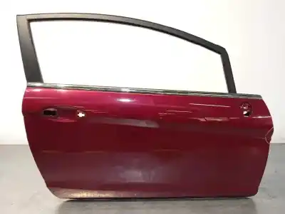 Автозапчастина б/у ПЕРЕДНІ ПРАВІ ДВЕРІ для FORD FIESTA (CB1)  Посилання на OEM IAM 1692513 P8A61B20124KA 