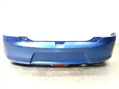 Автозапчастина б/у задній бампер для suzuki swift v (az) 1.0 (a2l310) посилання на oem iam 7181153r00799