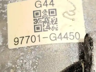 Автозапчастина б/у компресор кондиционера для hyundai i30 (pde, pd, pden) 1.0 t-gdi посилання на oem iam 97701g4450  