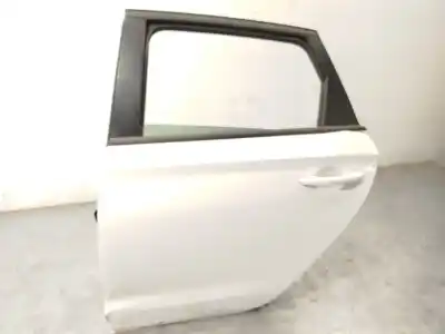 Peça sobressalente para automóvel em segunda mão porta do automóvel traseira esquerda por hyundai i30 (pde, pd, pden) 1.0 t-gdi referências oem iam 77003g4000  