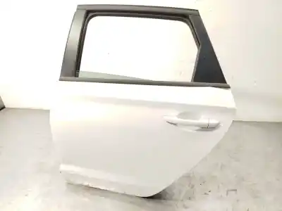 Peça sobressalente para automóvel em segunda mão porta do automóvel traseira esquerda por hyundai i30 (pde, pd, pden) 1.0 t-gdi referências oem iam 77003g4000  