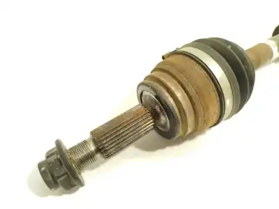 Автозапчастина б/у передня права трансмісія для hyundai i30 (pde, pd, pden) 1.0 t-gdi посилання на oem iam 49501g4100  